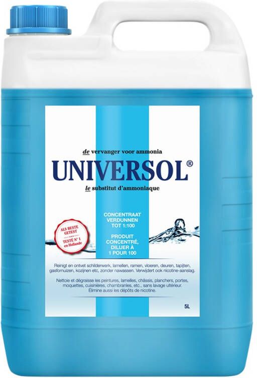 Algemeen UNIVERSOL 5 LTR CH11199.5