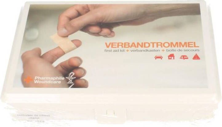 Algemeen Verbandtrommel Euro 8743 (21x14x5.5cm)