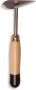 Copenhagen Pro schraper ovaal model FSC houten handvat 23.540.20 - Thumbnail 1