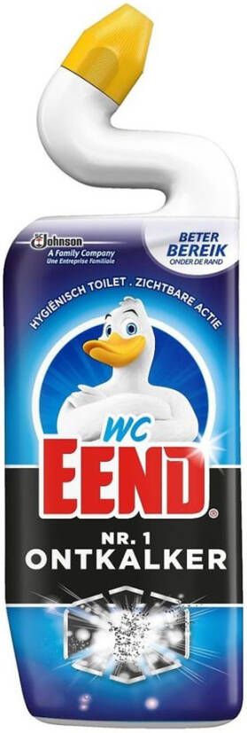 Algemeen WC-eend active blue (750ml)