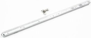 Algemeen WD armatuur enkel led 120cm leeg
