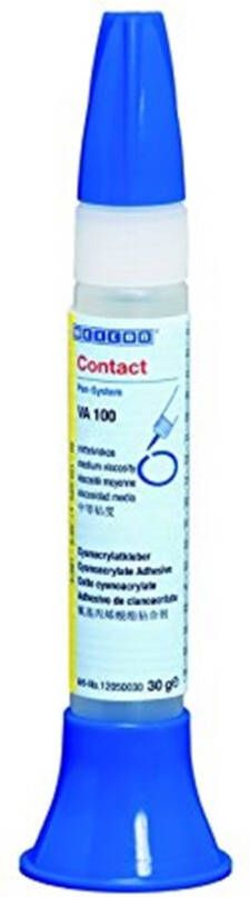 Algemeen Weicon secondelijm contact VA100 pen (30gr) - Foto 1