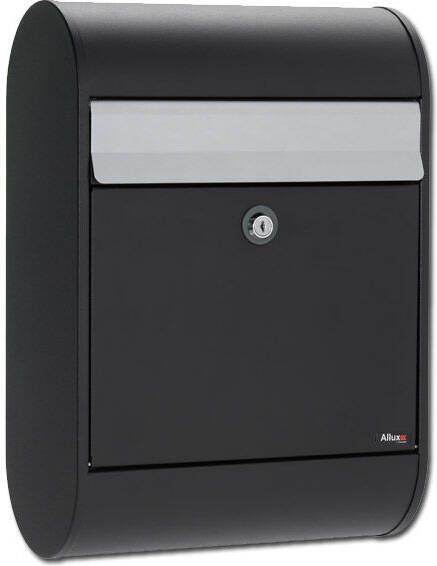 Allux Brievenbus 5000 Zwart 40500070