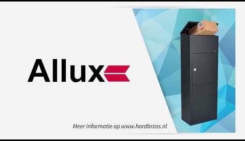 Allux Pakketzuil 600 Zwart 40060070 - Foto 2