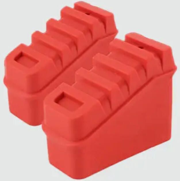 Altrex Trapvoet voor Steddy 5 t m 7 treeds en Lima treeds (2 stuks) 509034