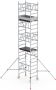 Altrex RS MiTower | 4m | Fiber-Deck | Snel Bouw Rolsteiger C003003 - Thumbnail 2