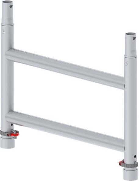 Altrex Opbouwframe 0.75 m breedte 2 sporten MiTOWER 301205