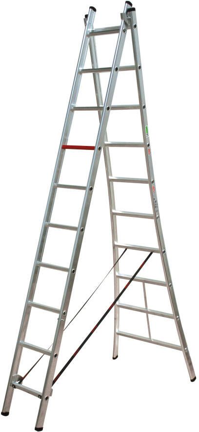 Altrex Reformladder rocky blank 2x 10