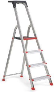 Altrex Lima huishoudtrap 4-treeds 508604