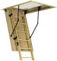 Altrex Woodytrex-Budget 3-delige zoldertrap (inklap) 120 x 70 - Thumbnail 2