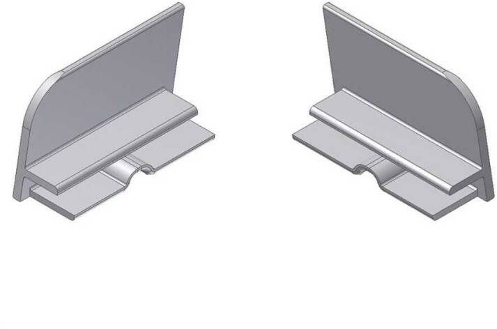 Aluart kopschotje brute onbehandeld W110