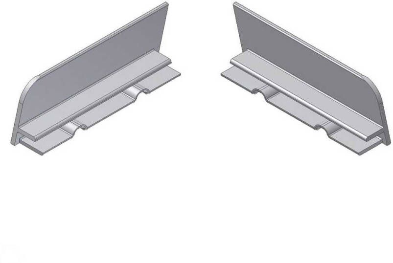 Aluart kopschotje brute onbehandeld W70