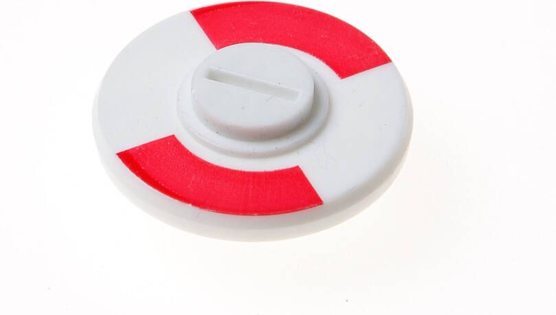 Ami rood wit plaatje 5mm