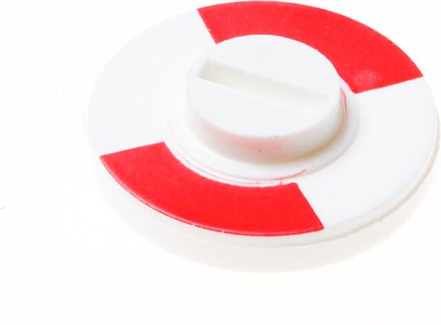 Ami rood wit plaatje 8mm