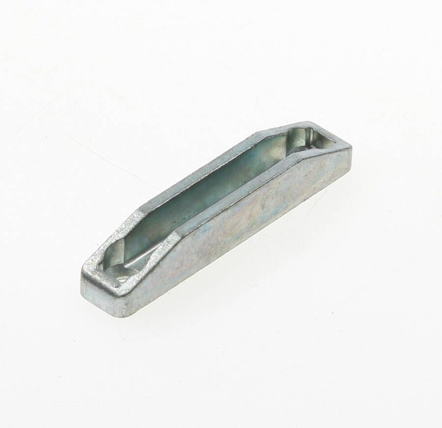 Ami Sluitplaat zamac smal (12mm)