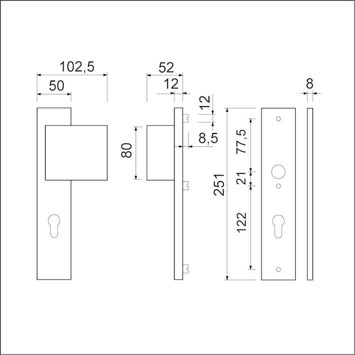 Ami Vh garn.251 50 80 90 pc72 f1