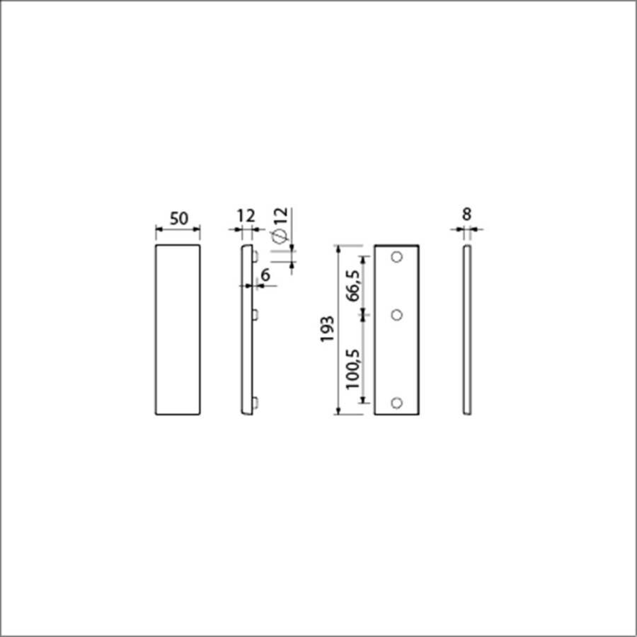 Ami VHB 193*50 BU BI F2 G.BL831091