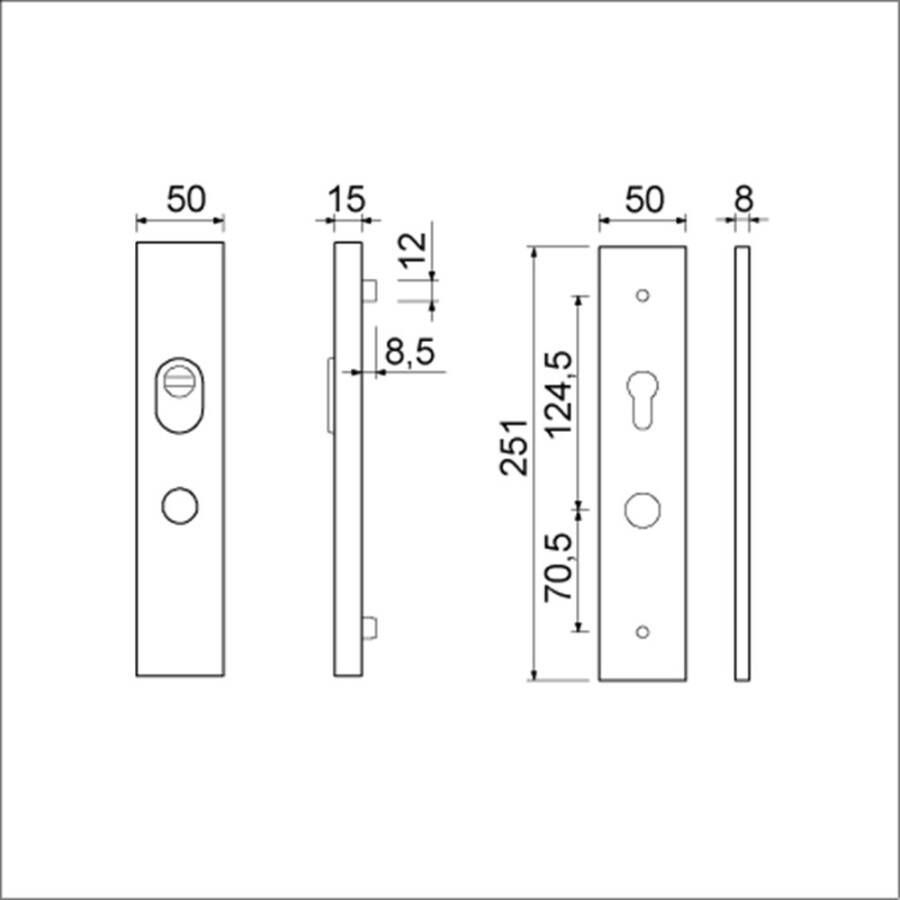 Ami VHB 251 15 KT72 OMK. F1 891164