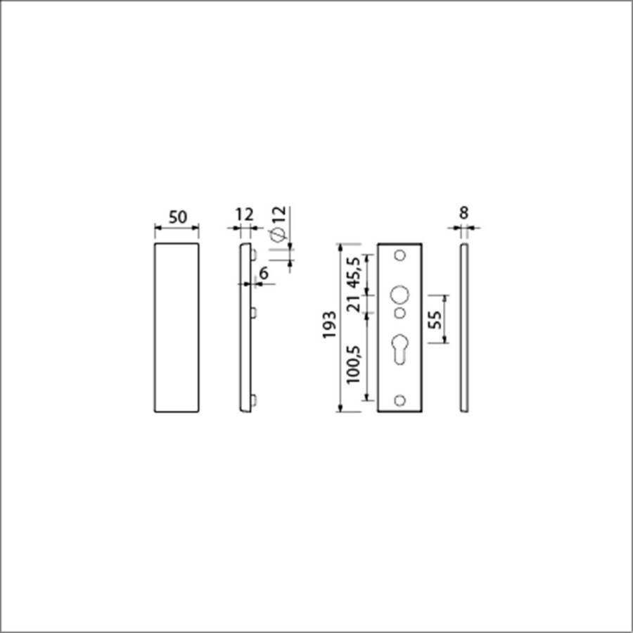 Ami VHB SCHILD 193 50 BL F2 831094