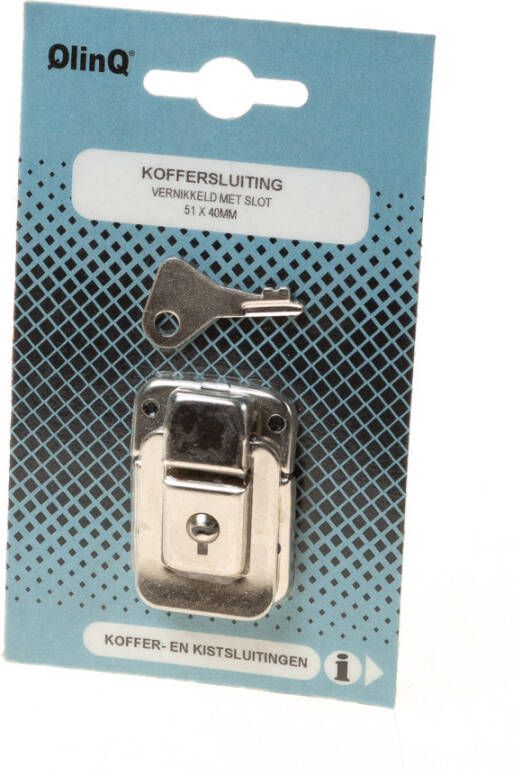 Ankor Koffersluiting st.vern.51x40 3410