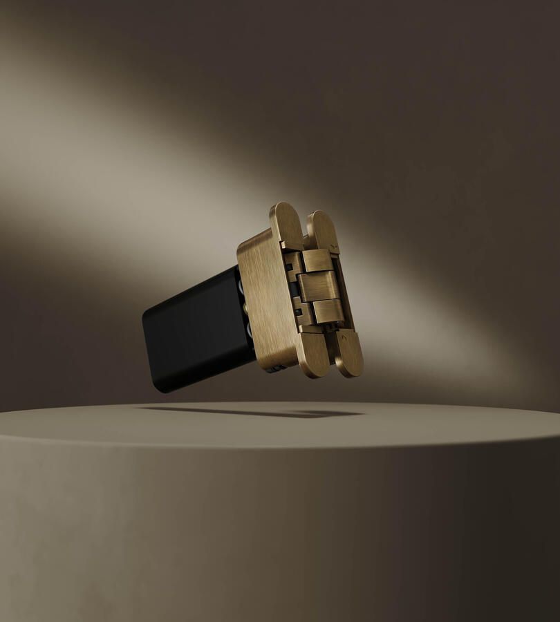Argenta NEO-M6 SELFCLOSE KLASSIEK BRONS