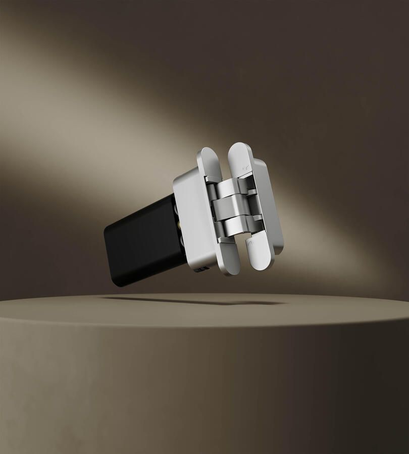 Argenta NEO-M6 SELFCLOSE MAT CHROOM