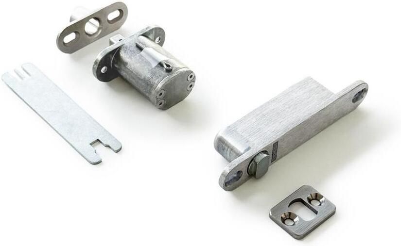 Argenta Pivotica 45kg met vasthoudstand