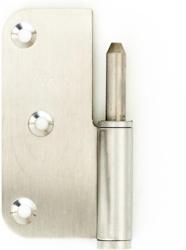 Argenta RVS PAUM. 80 80A-2 5 MANNEKE BE L (EN R)