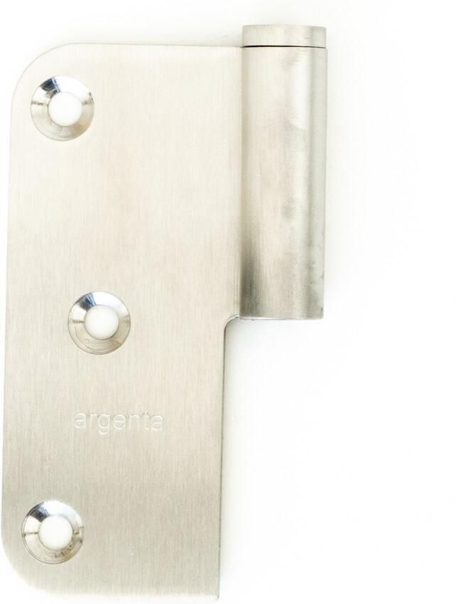 Argenta RVS PAUM. 80 80A-2 5 MEISJE BE R (EN L)