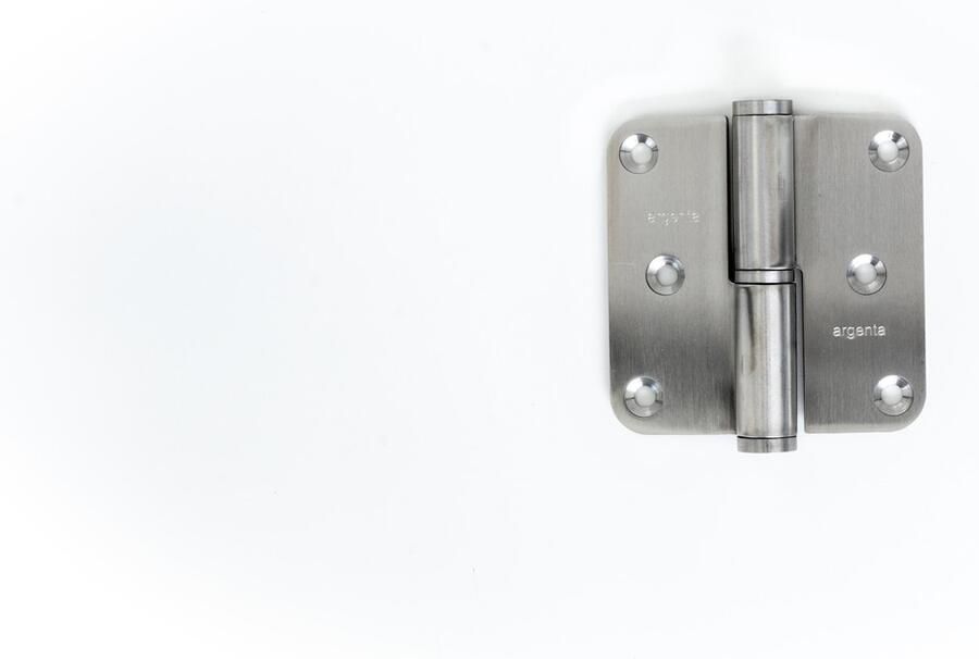 Argenta RVS PAUM. 80 80A-3 5MM L.