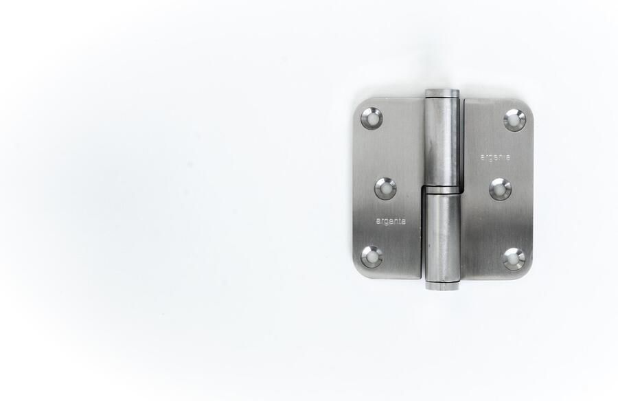 Argenta RVS PAUM. 80 80A-3 5MM R.