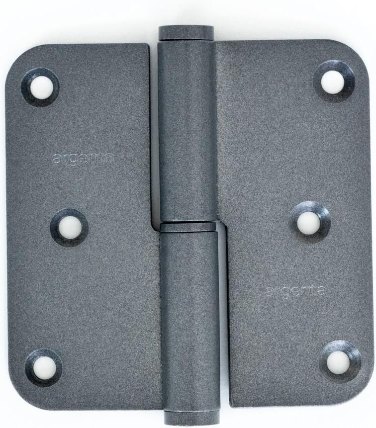 Argenta RVS PAUM. 80 80A L. IJZER-KLEUR