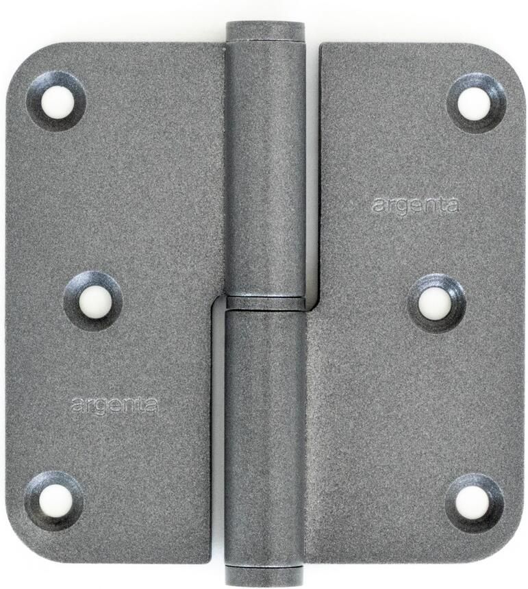 Argenta RVS PAUM. 80 80A R. IJZER-KLEUR