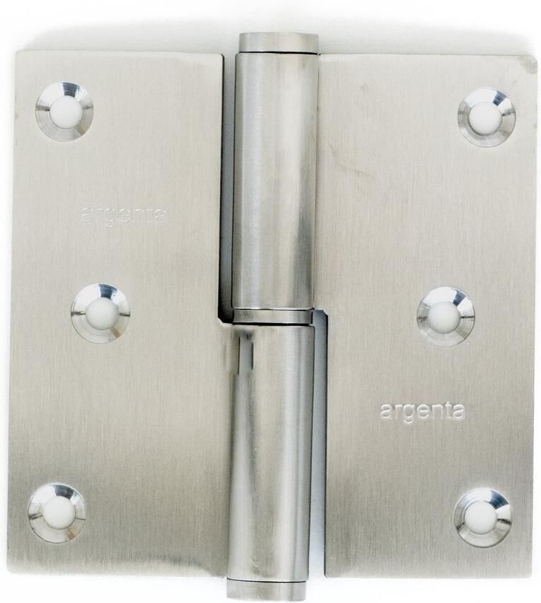 Argenta RVS PAUM.80 80-2 5MM RH L.