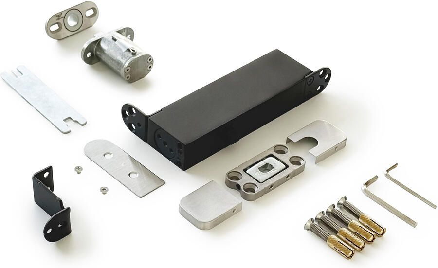 Argenta Taatsdeurscharnier Pivotica Pro 100kg