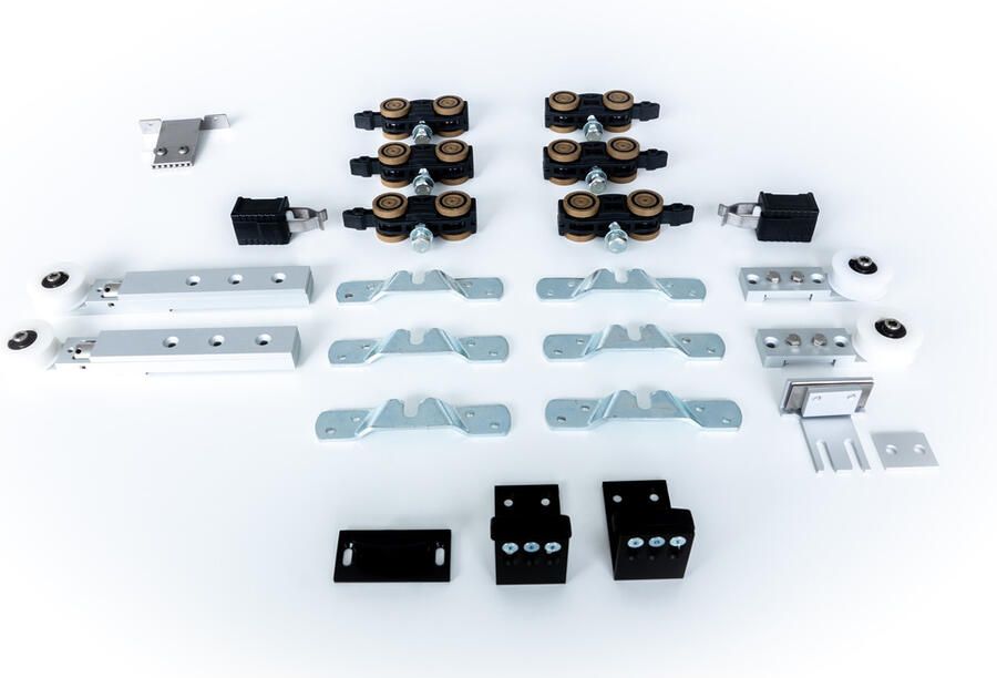 Argenta XP-100KG GARNITUUR 3 X TELESCOPISCH