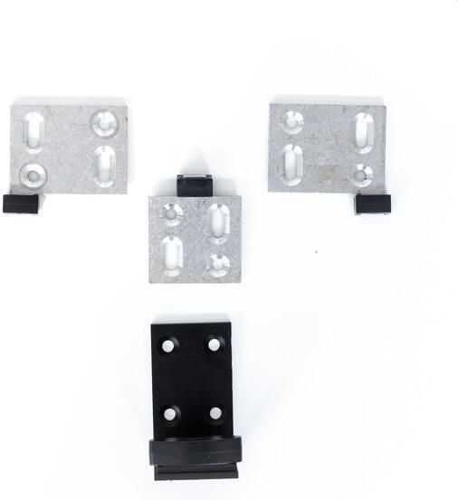 Argenta XP-100KG GARNITUUR PARALLEL 2-deurs