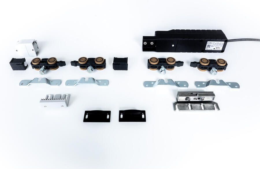 Argenta XP-100KG GARNITUUR SYMMETRISCH A-SLIDE