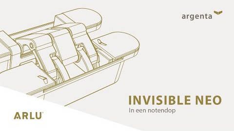 Argenta NEO-S5 mat chroom