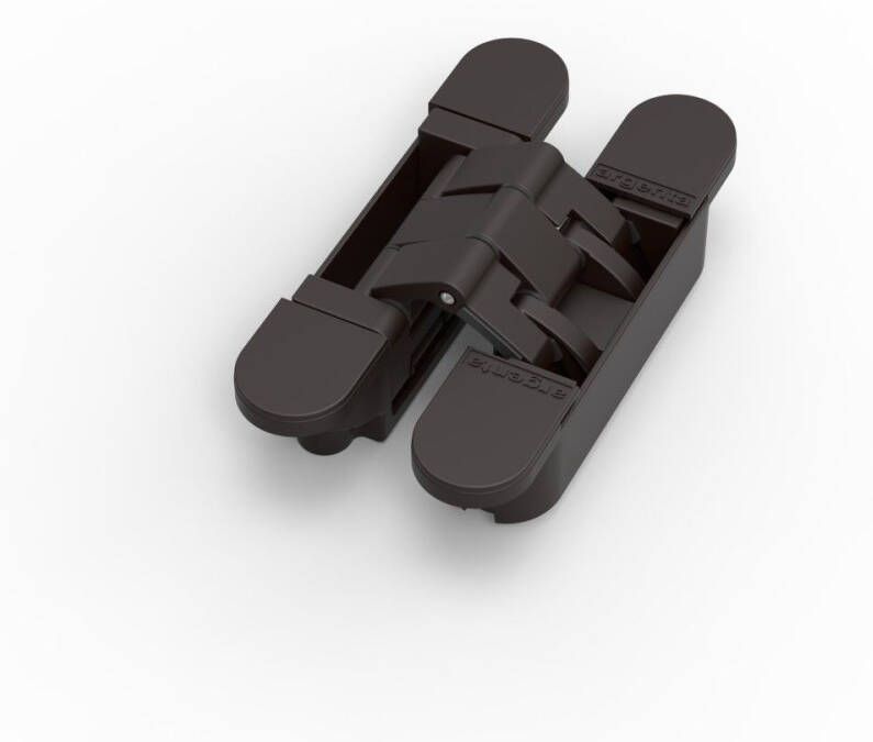 Argenta onzichtb.scharn.NEO-S5 zwart omber