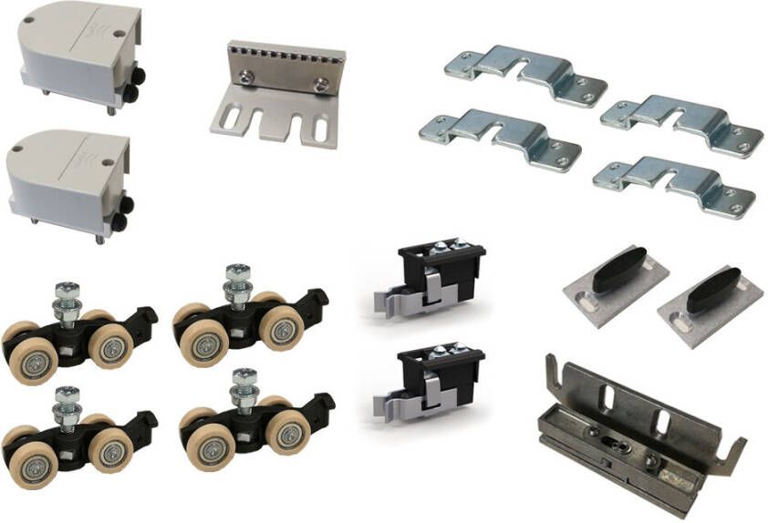 Argenta PROSL set 1400003 1400047 1400073