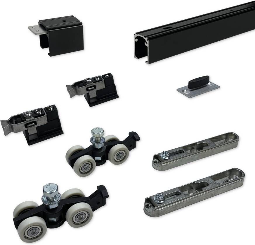 Argenta PROSL set 2m ZWRT manualfix standard standard Incl ESSI