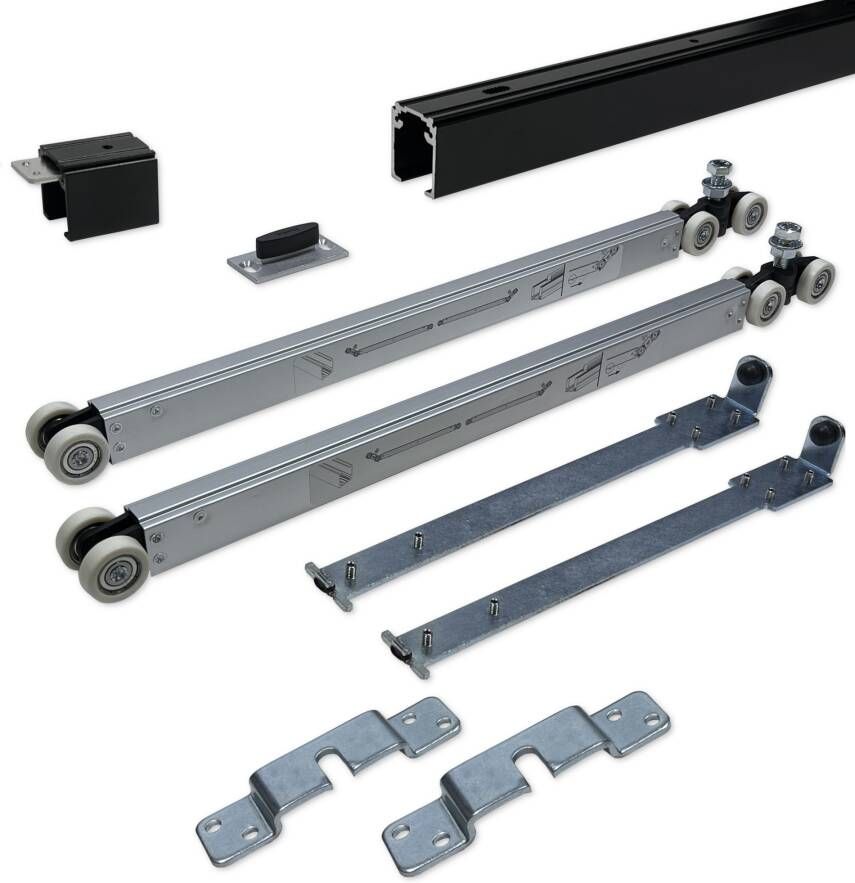 Argenta PROSL set 2m ZWRT standardfix slow slow Incl ESSI