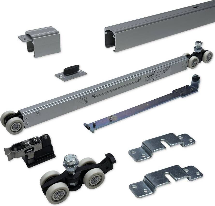 Argenta PROSL set 3m ALU standardfix standard slow Incl ESSI