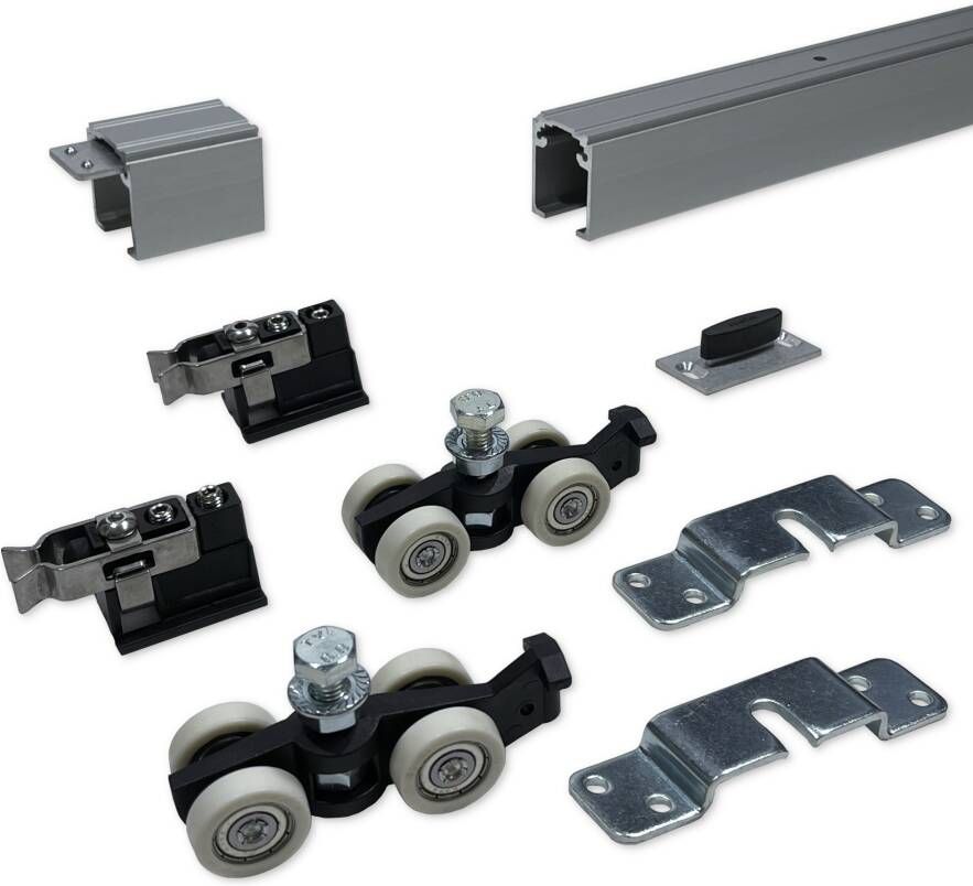 Argenta PROSL set 3m ALU standardfix standard standard Incl ESSI