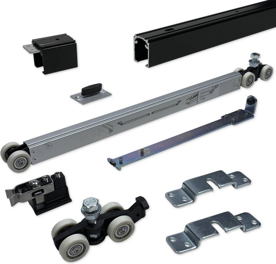 Argenta PROSL set 3m ZWRT standardfix standard slow Incl ESSI