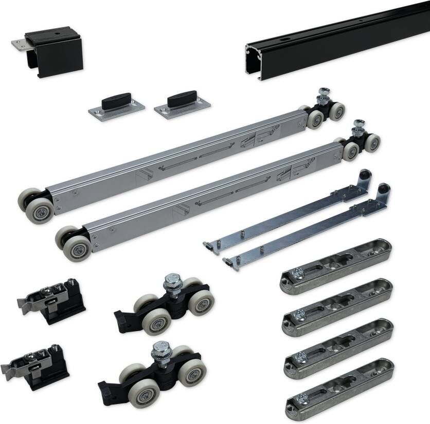 Argenta PROSL set 4m ZWRT 2x manualfix standard slow Incl ESSI