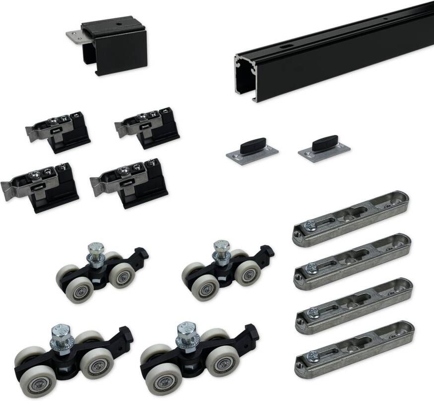 Argenta PROSL set 4m ZWRT 2x manualfix standard standard Incl ESSI