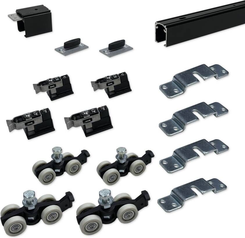 Argenta PROSL set 4m ZWRT 2x standardfix standard standard Incl ESSI
