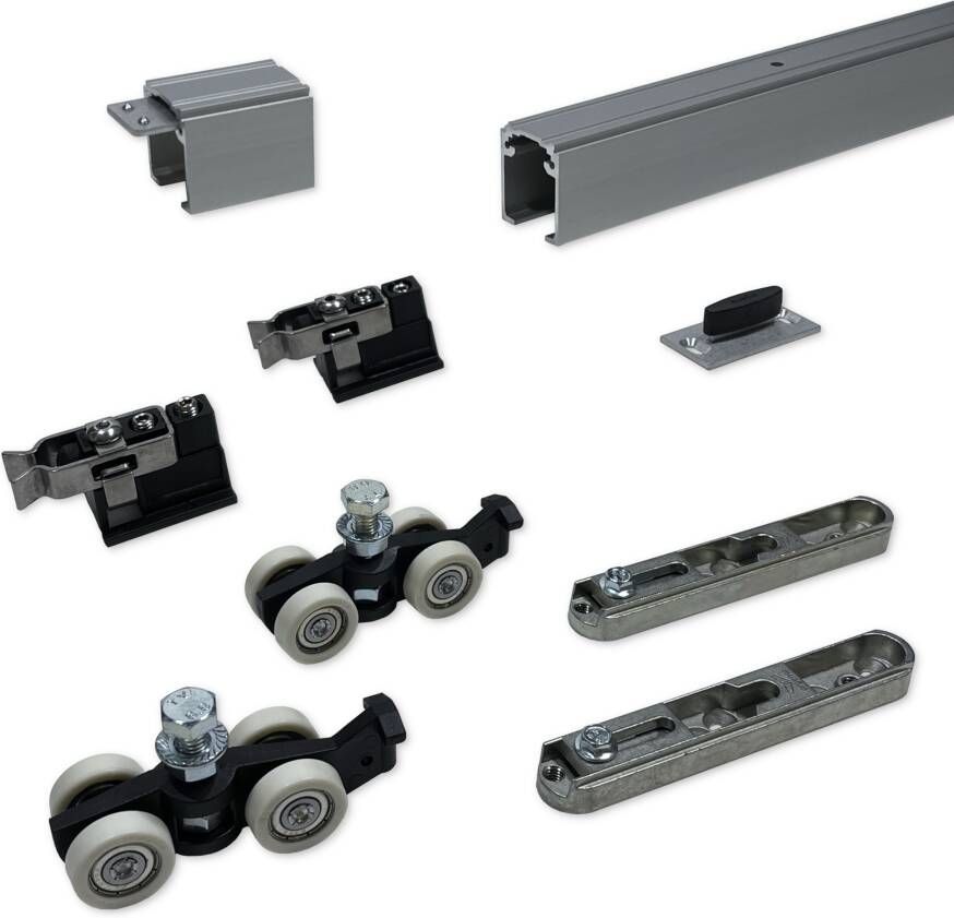 Argenta Proslide 2 meter manualfix + dubbele slowstop 880